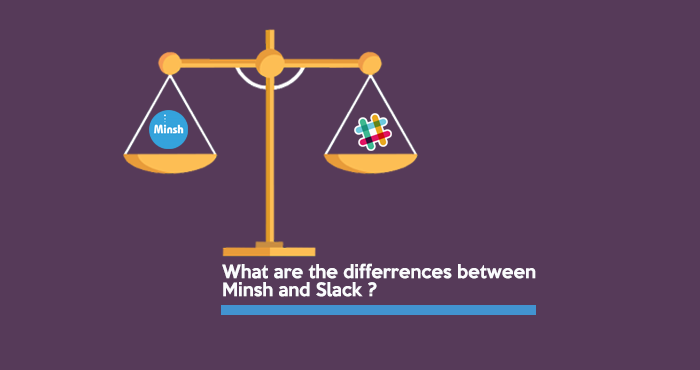 Minsh vs Slack
