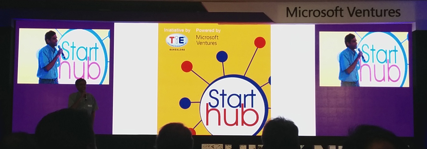 StartHUB logo