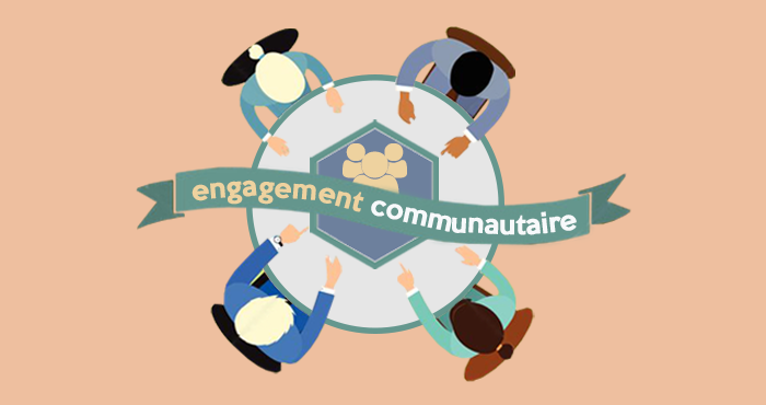 engagement communautaire