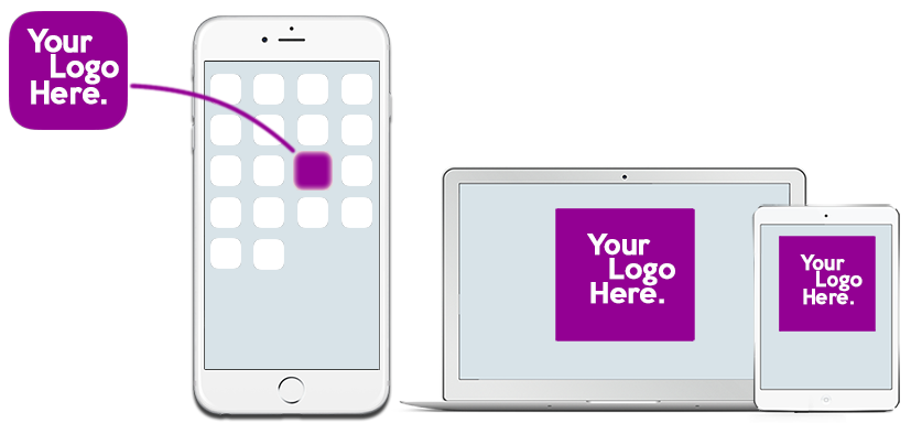 private messaging app