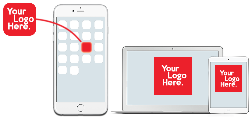 private messaging app